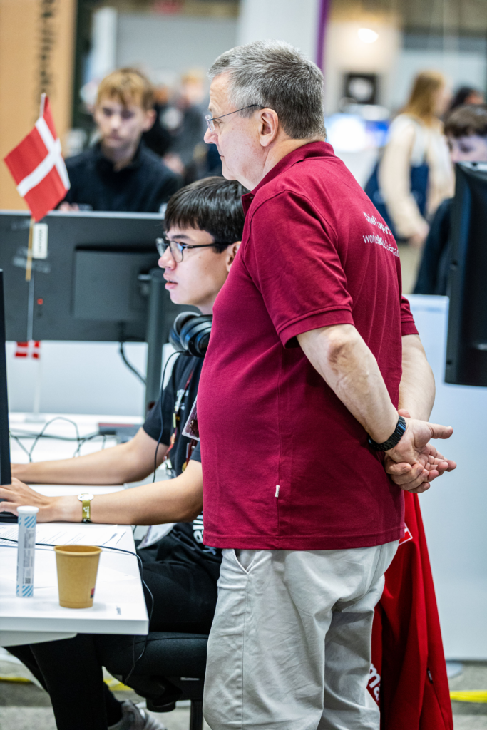 EuroSkills Herning 2025